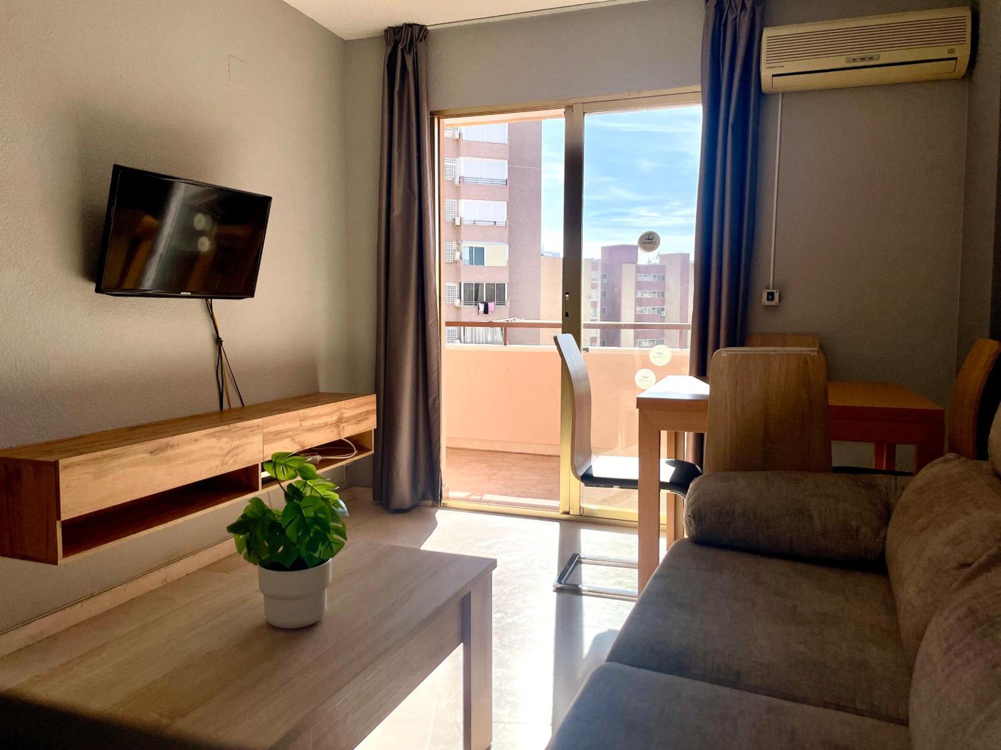 Apartamento Torre Estoril By Gestaltur เบนิดอร์ม ภายนอก รูปภาพ