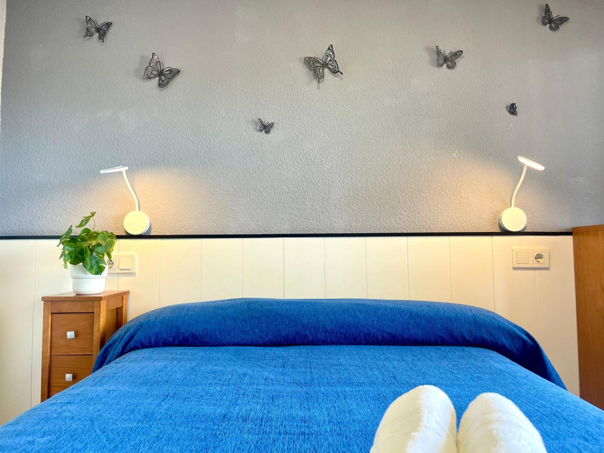 Apartamento Torre Estoril By Gestaltur เบนิดอร์ม ภายนอก รูปภาพ