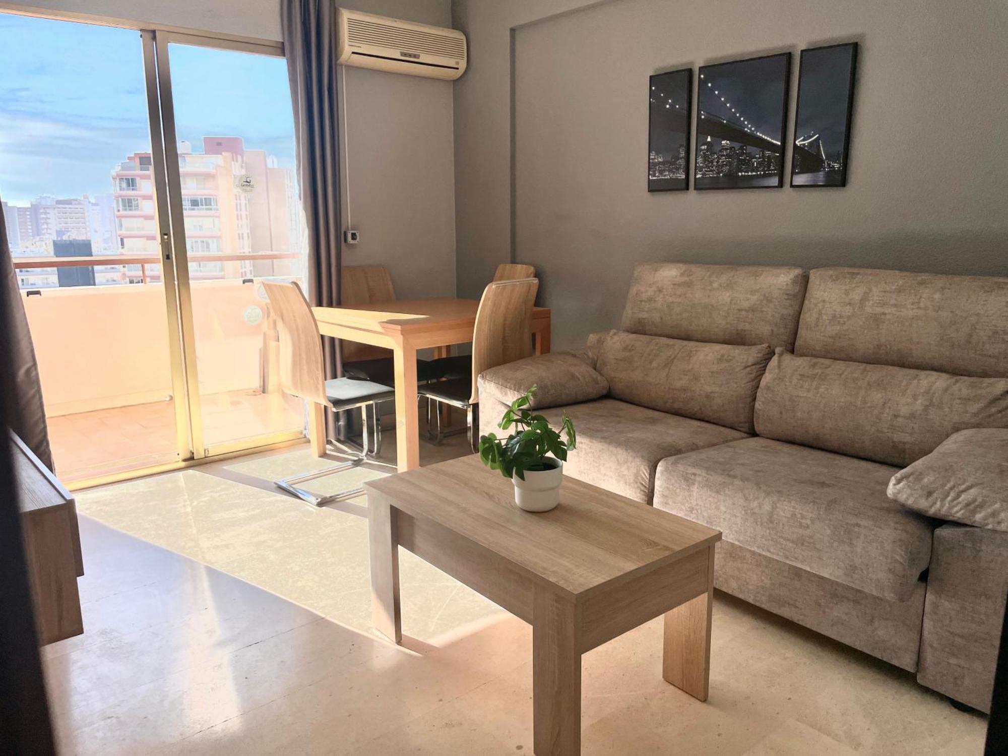 Apartamento Torre Estoril By Gestaltur เบนิดอร์ม ภายนอก รูปภาพ
