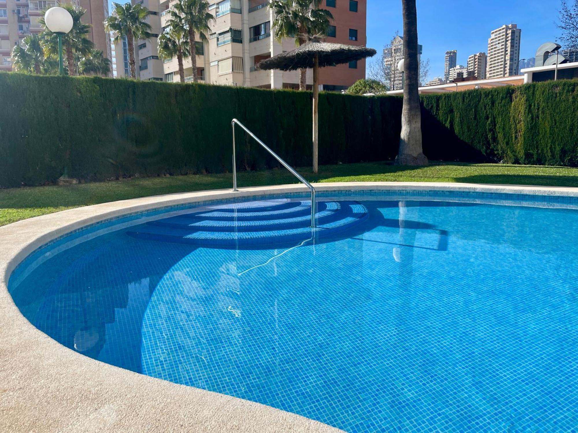 Apartamento Torre Estoril By Gestaltur เบนิดอร์ม ภายนอก รูปภาพ