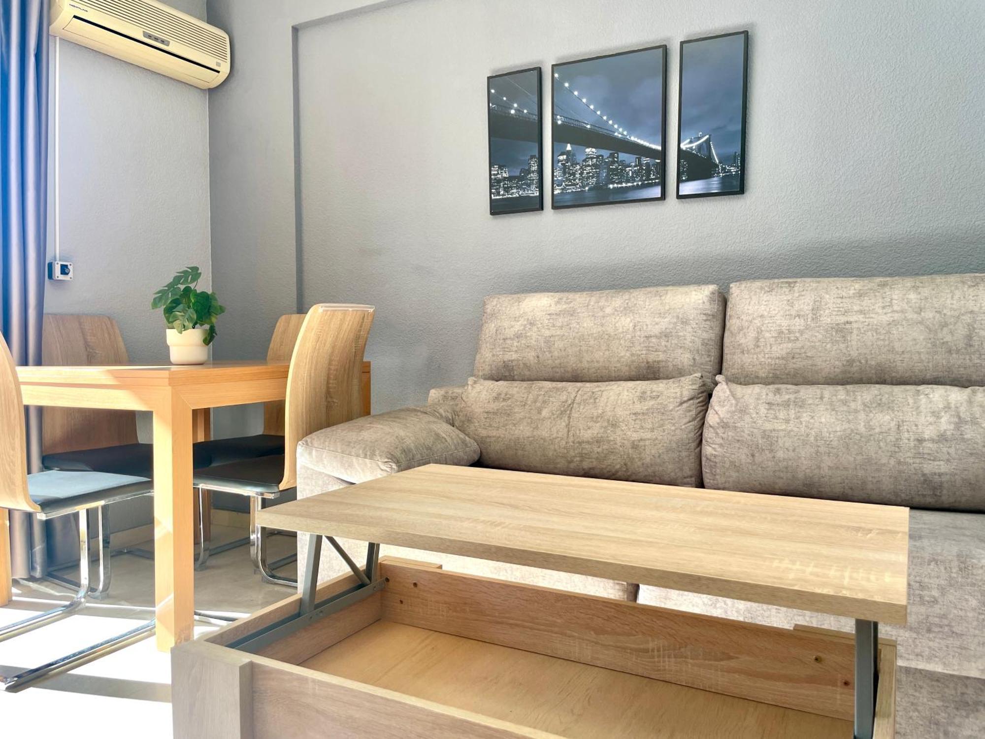 Apartamento Torre Estoril By Gestaltur เบนิดอร์ม ภายนอก รูปภาพ