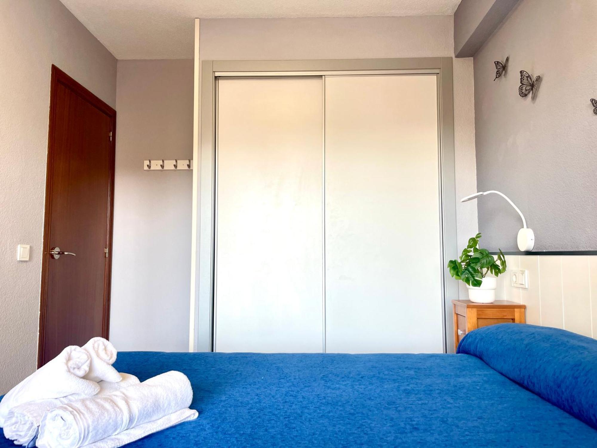 Apartamento Torre Estoril By Gestaltur เบนิดอร์ม ภายนอก รูปภาพ