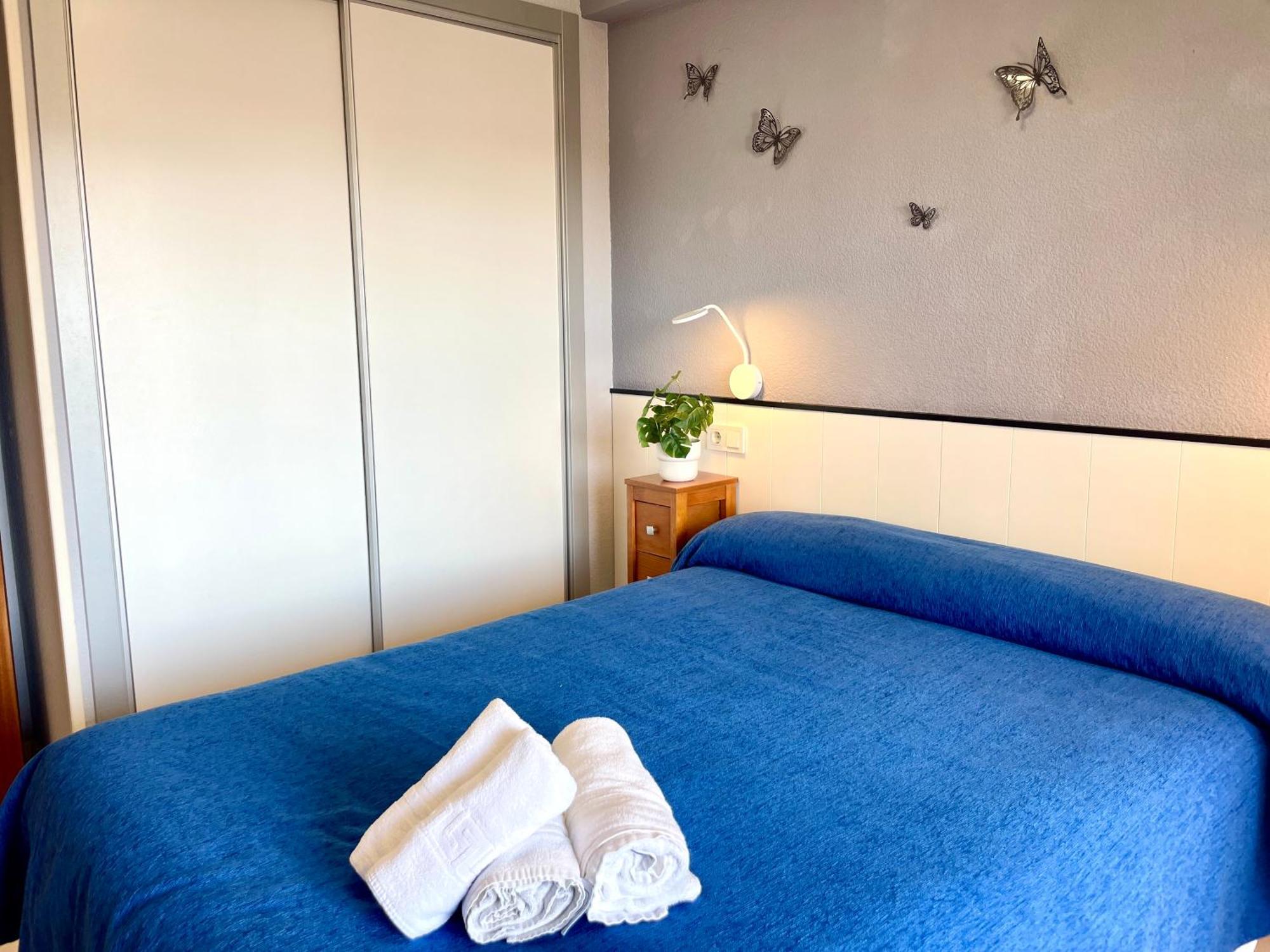 Apartamento Torre Estoril By Gestaltur เบนิดอร์ม ภายนอก รูปภาพ