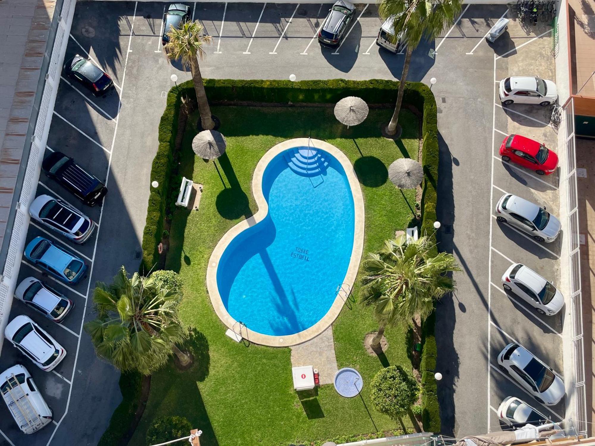 Apartamento Torre Estoril By Gestaltur เบนิดอร์ม ภายนอก รูปภาพ